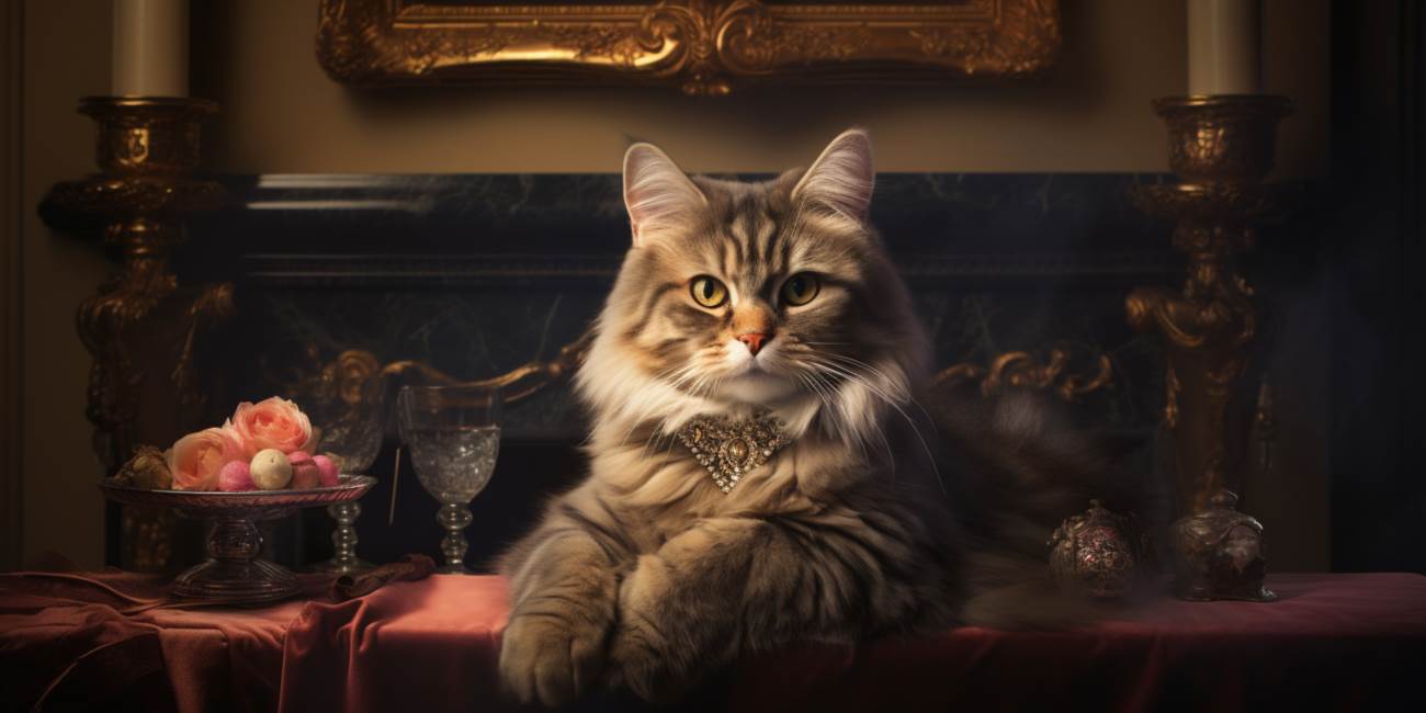 Arystokratyczny kot: tajemnice i uroki tego wyjątkowego zwierzaka