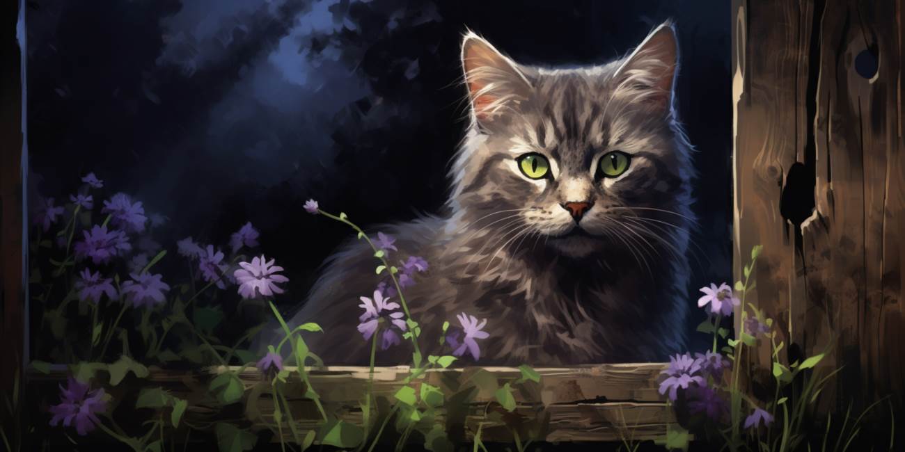 Kot gargamela - tajemnicza legenda i jej źródła