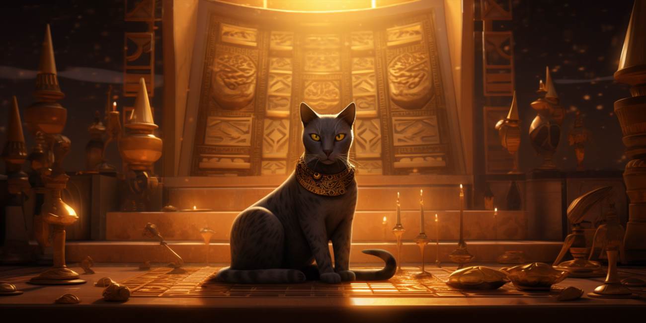 Koty egipskie: tajemnicza historia i ciekawostki