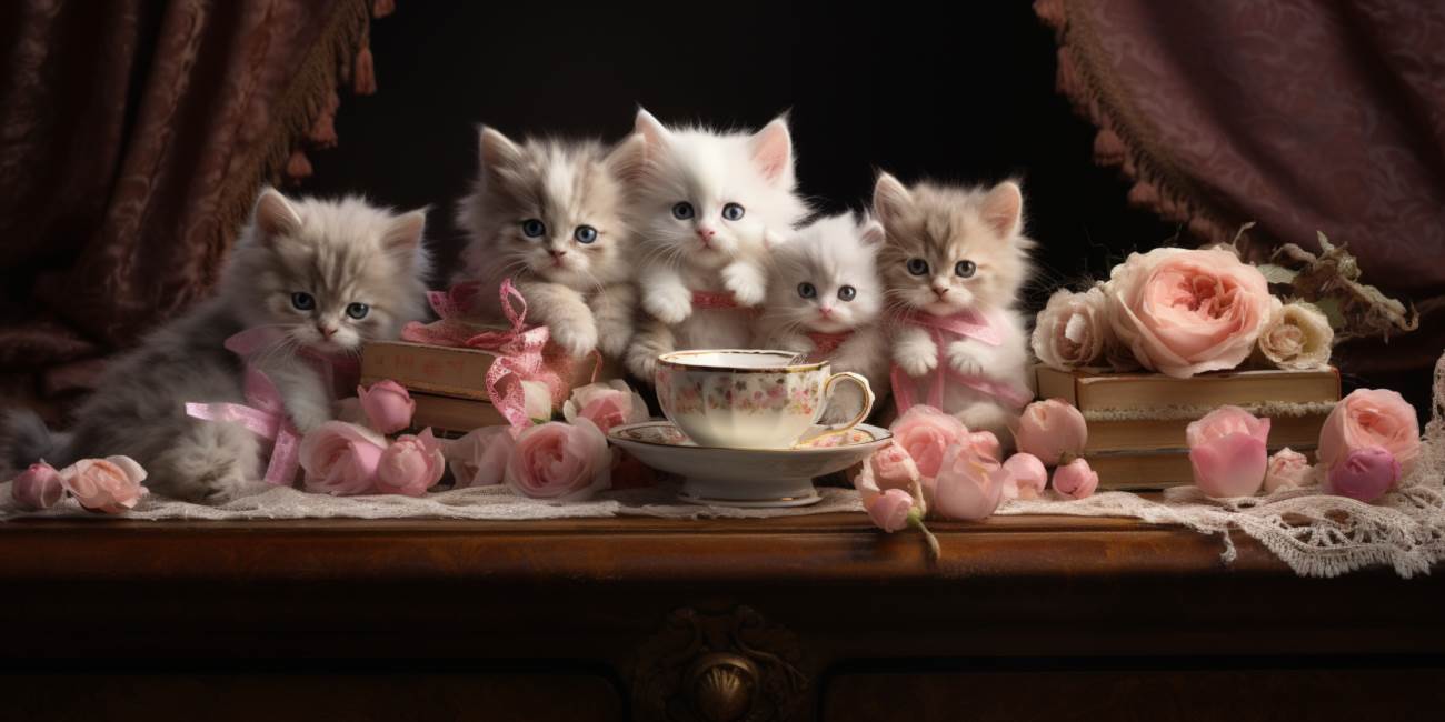 Koty miniaturki - najmniejsze rasy kotów