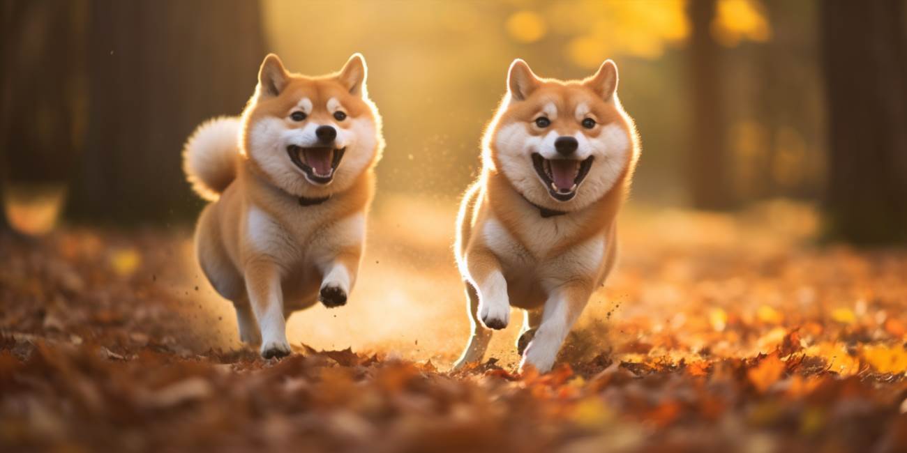 Pies shiba inu: japońskie psy o charakterze pies lis